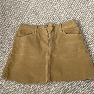 Brandy Melville skirt